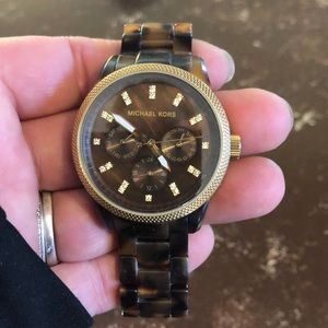 Michael Kors ladies watch